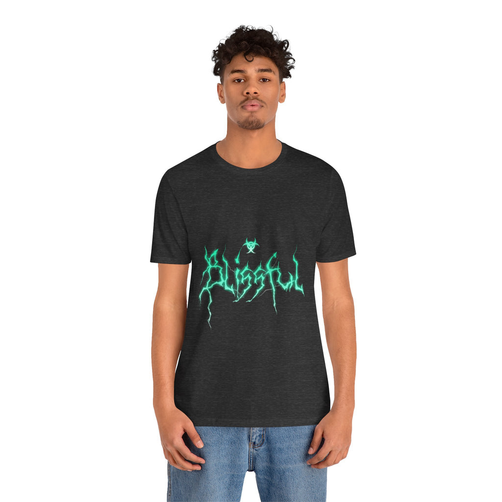 Abyss Graphic T-Shirt | Premium Gothic Streetwear Tee | The Fashion Studio