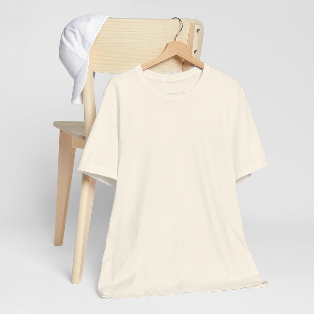 Mens X-Press Quality Jersey Plain Short Sleeve Tee