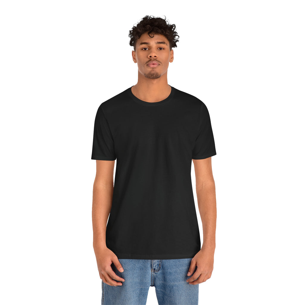 Mens X-Press Quality Jersey Plain Short Sleeve Tee
