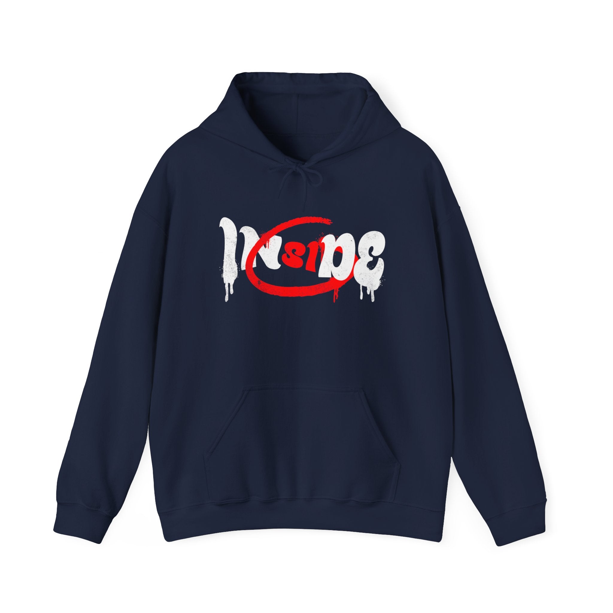 Drip Graphic Hoodie – Premium Streetwear Pullover Hoodie | The Fashion Studio Premium Streetwear Pullover Hoodie