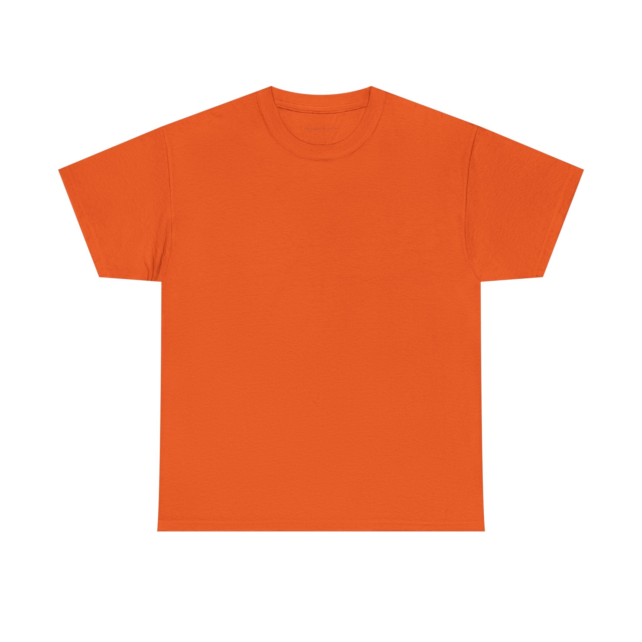 Mens X-Press Quality Plain Heavy Cotton Tee