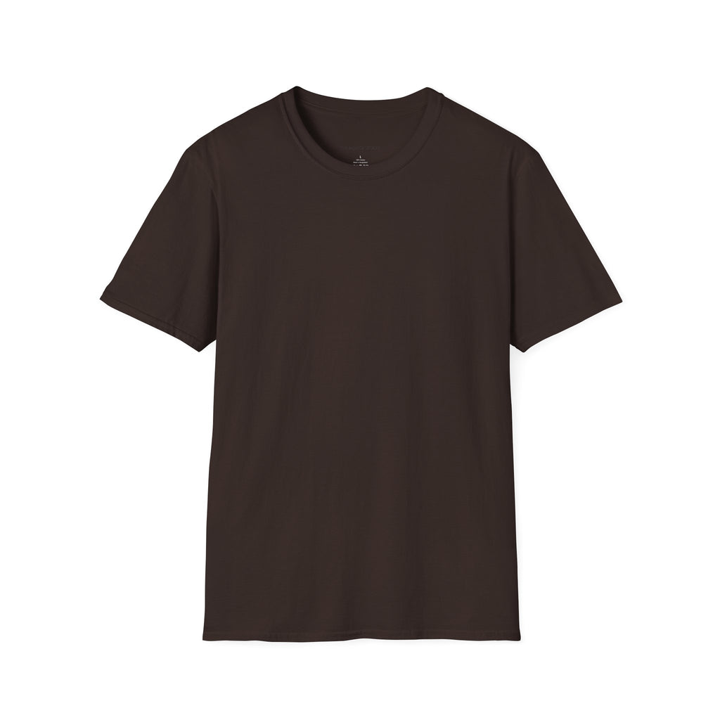 Mens X-Press Quality Plain Softstyle T-Shirt