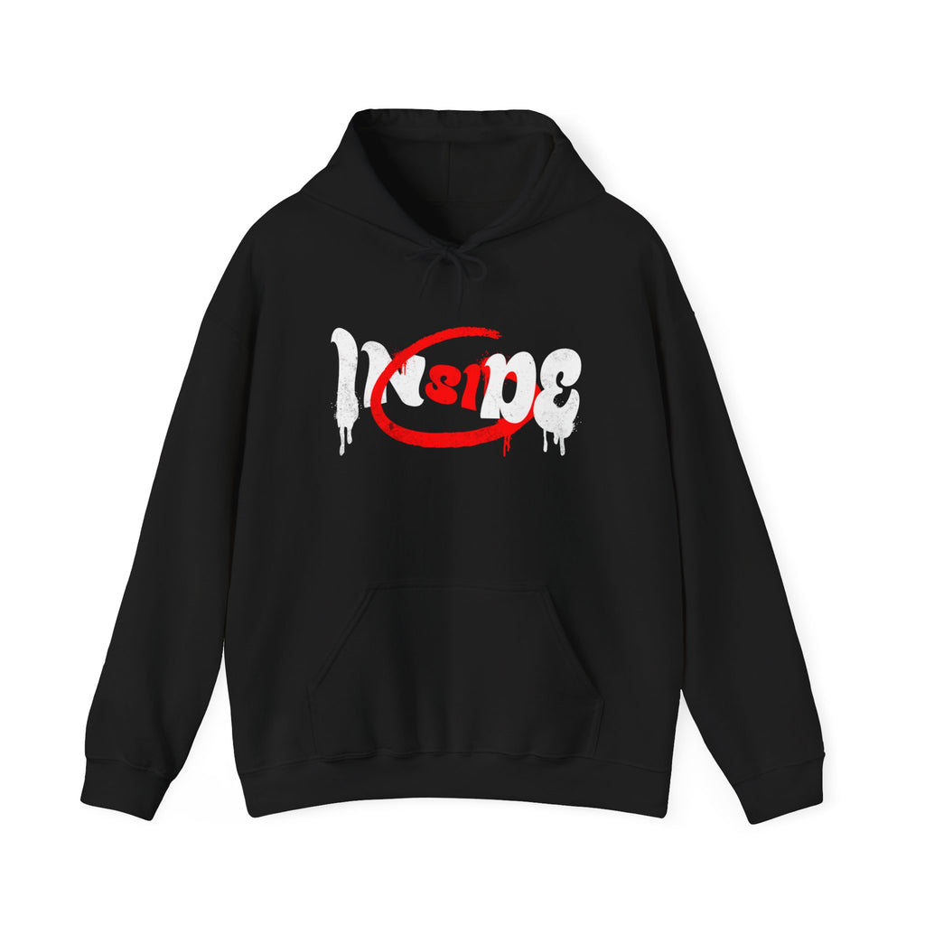 Drip Graphic Hoodie – Premium Streetwear Pullover Hoodie | The Fashion Studio Premium Streetwear Pullover Hoodie