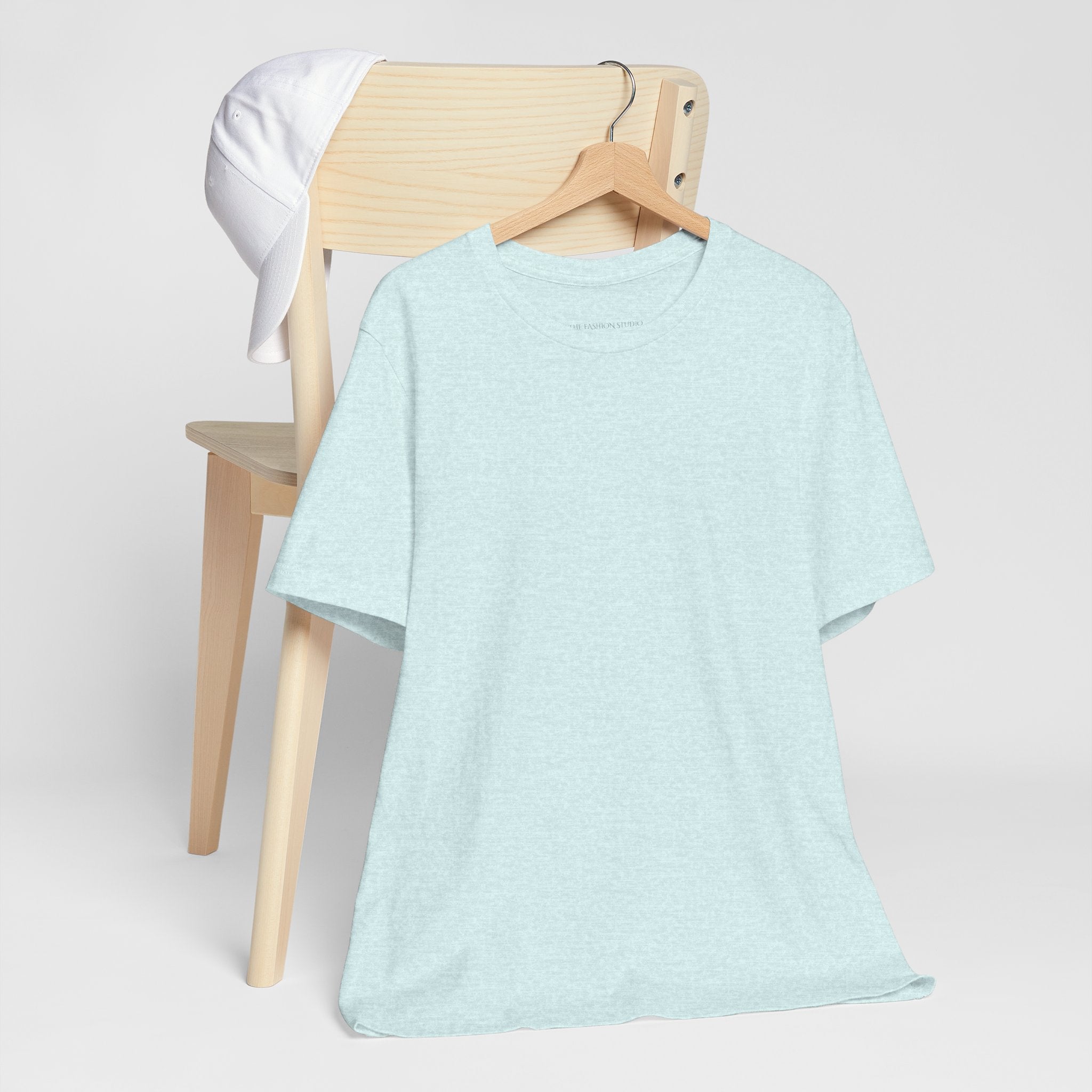 Mens X-Press Quality Jersey Plain Short Sleeve Tee