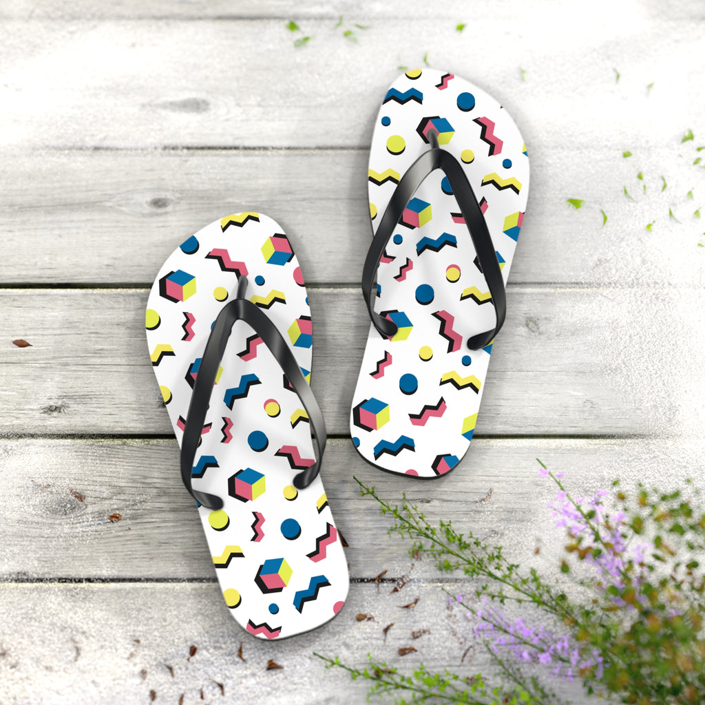 Mens Exclusive Flip Flops