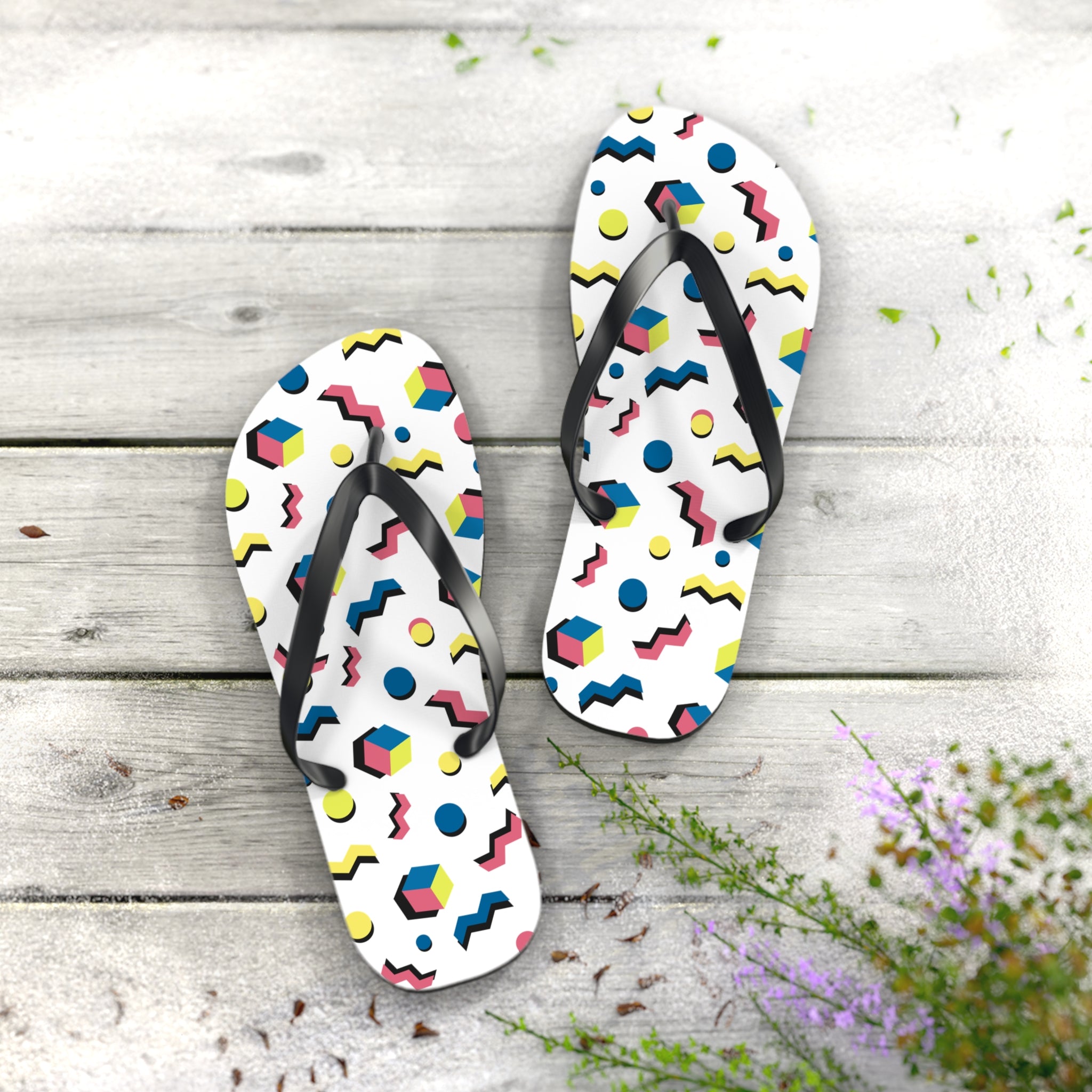 Mens Exclusive Flip Flops