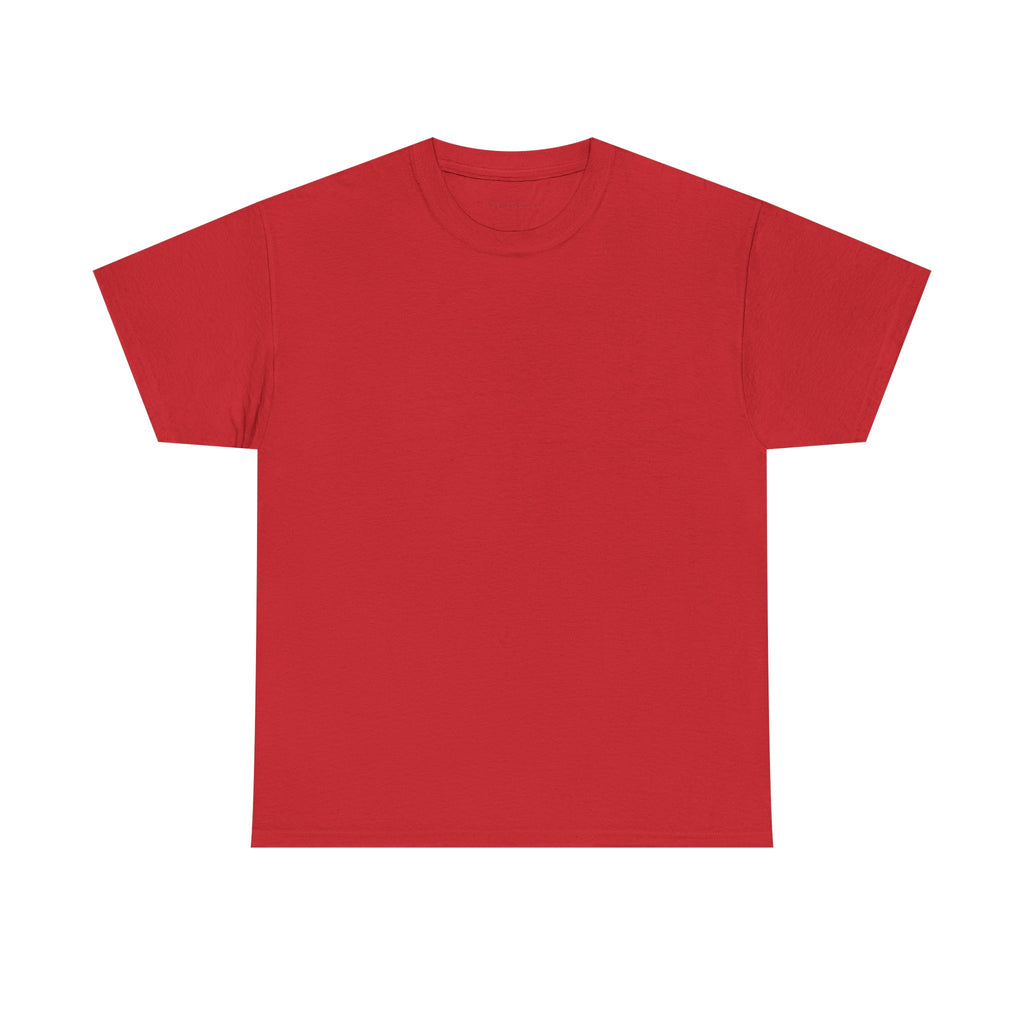 Mens X-Press Quality Plain Heavy Cotton Tee