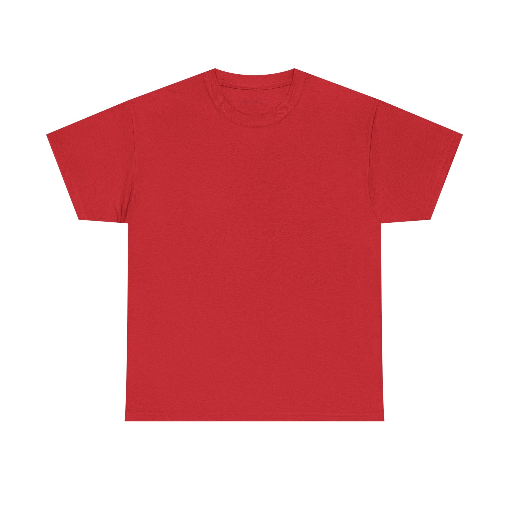Mens X-Press Quality Plain Heavy Cotton Tee