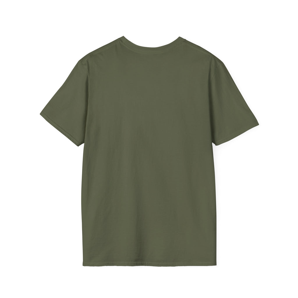 Mens X-Press Quality Plain Softstyle T-Shirt