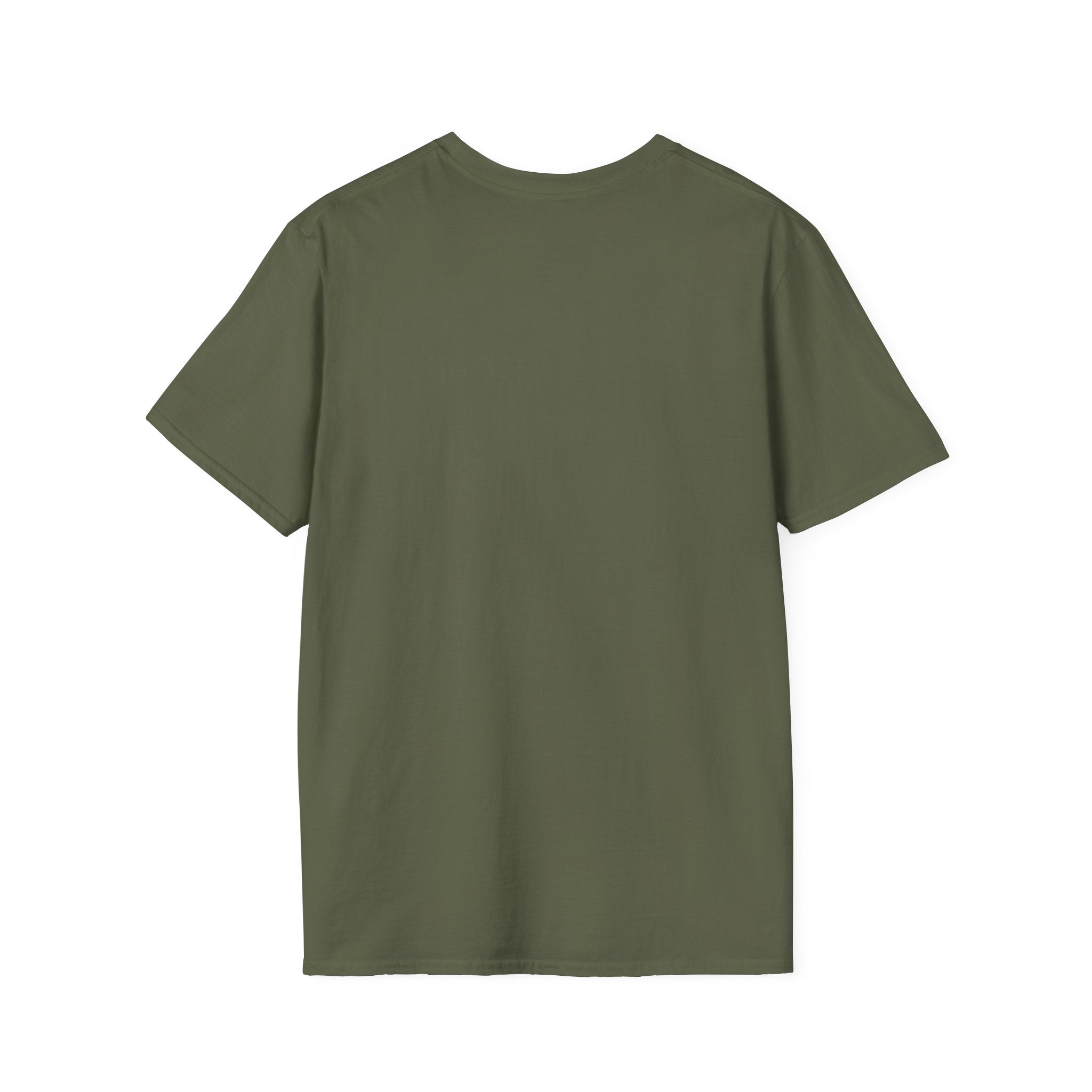 Mens X-Press Quality Plain Softstyle T-Shirt
