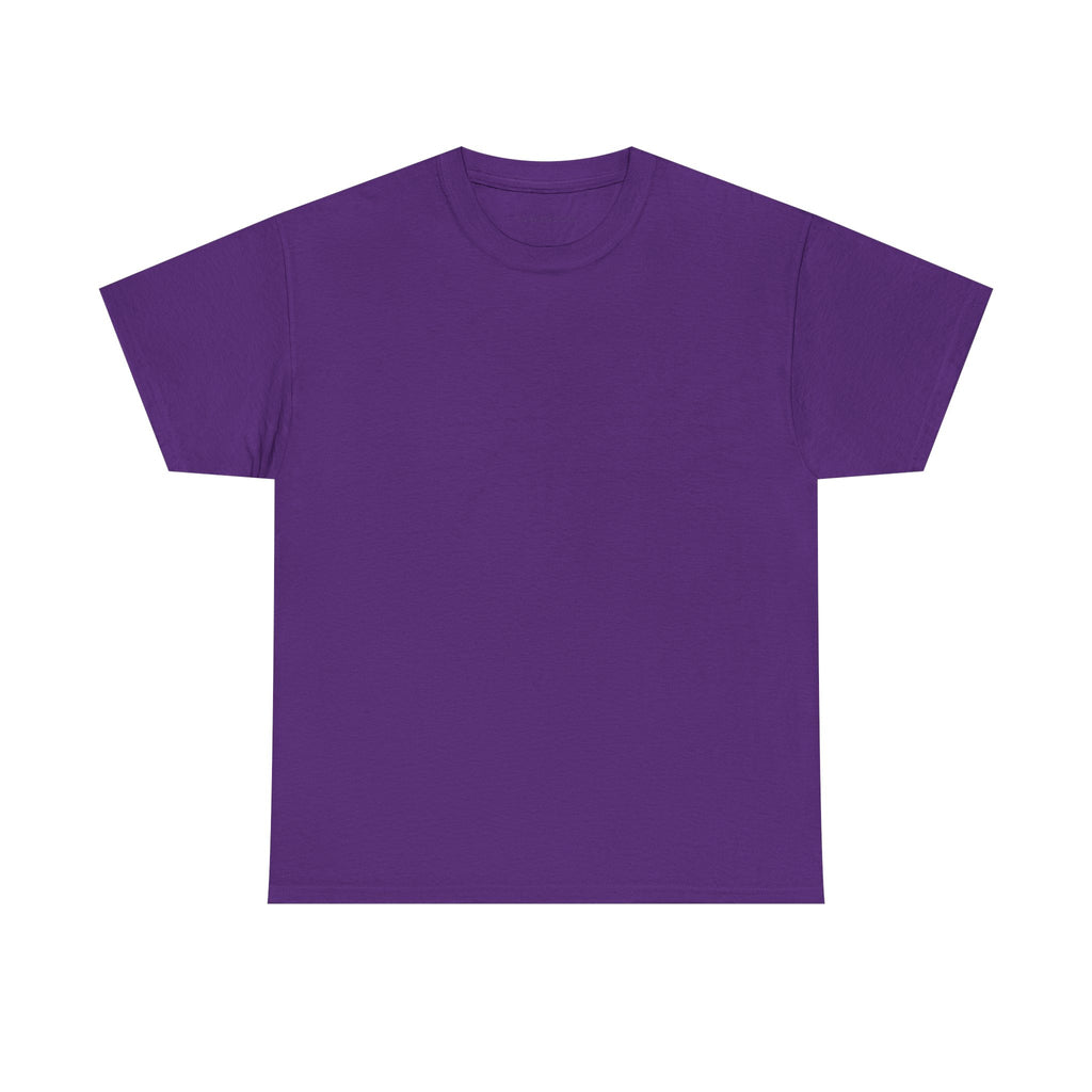 Mens X-Press Quality Plain Heavy Cotton Tee