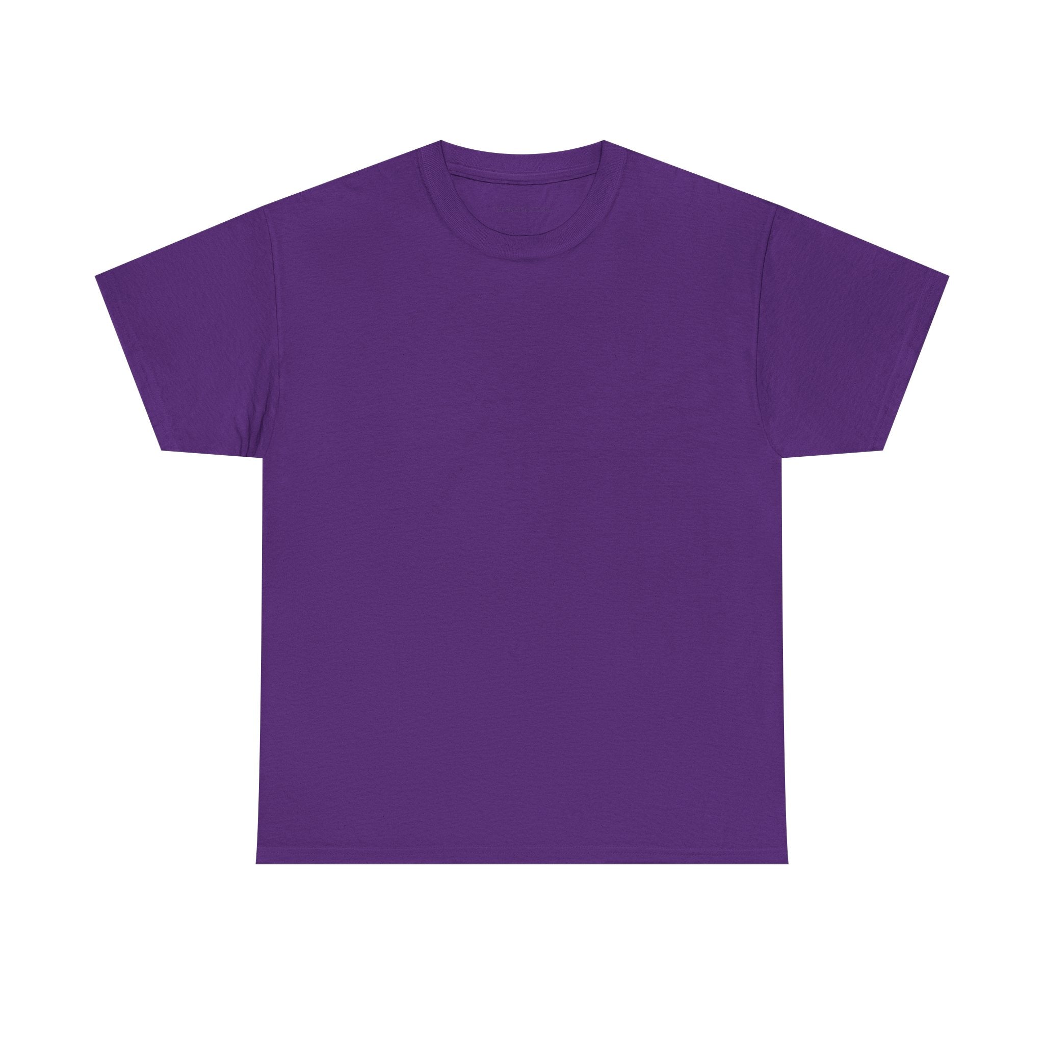 Mens X-Press Quality Plain Heavy Cotton Tee