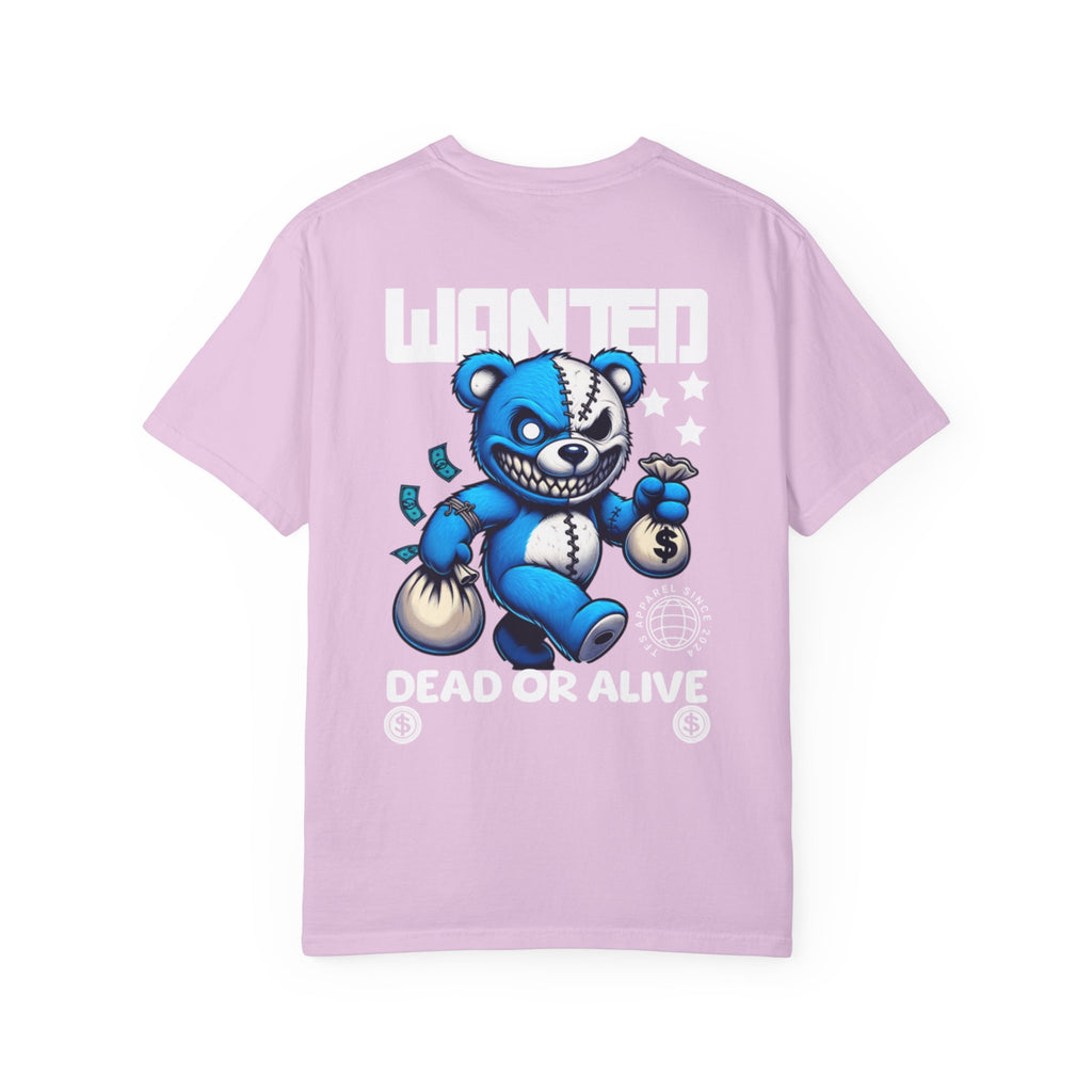 Wanted Graphic Premium Men's t-shirt | The Fashion Studio Graphic Premium Men's t-shirt