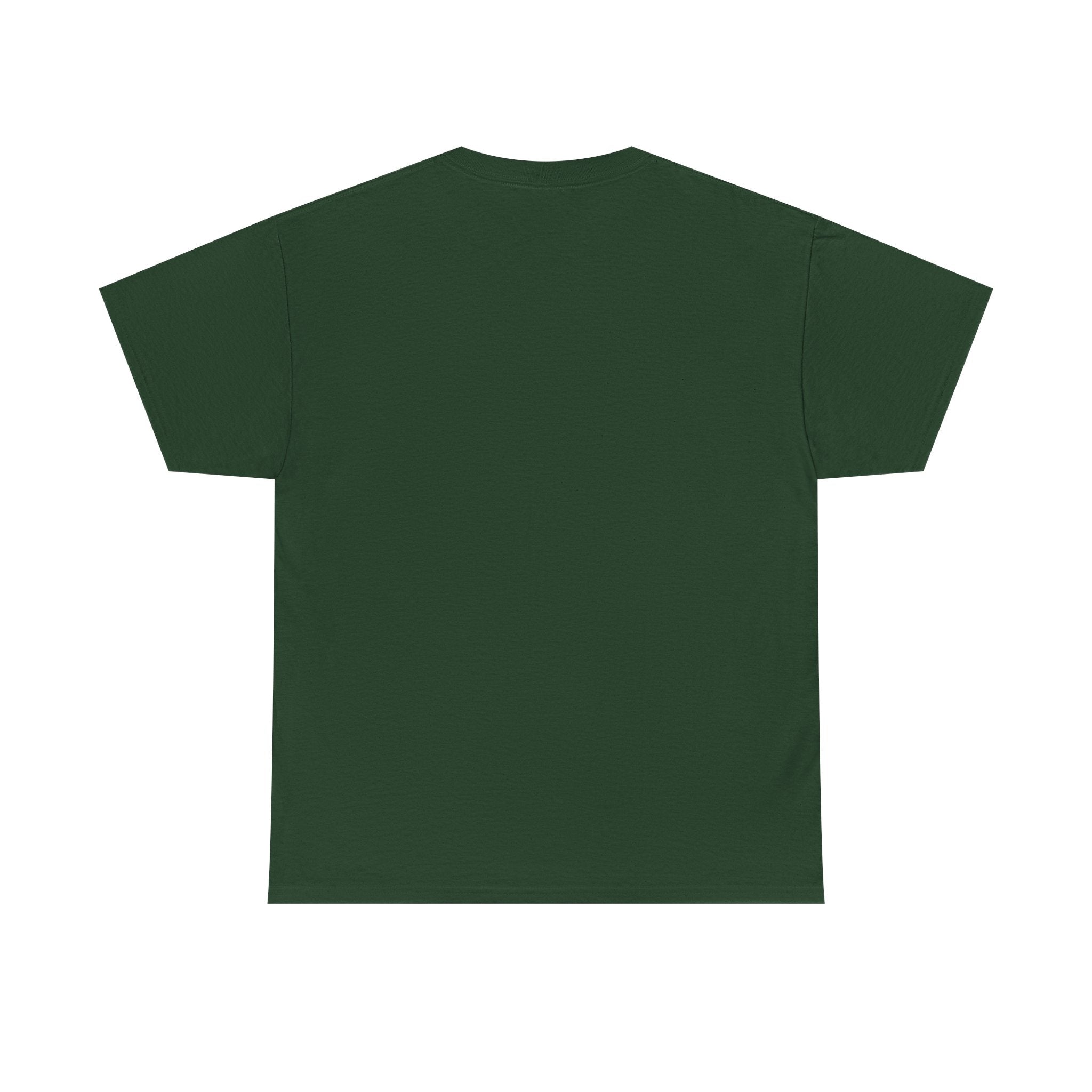 Mens X-Press Quality Plain Heavy Cotton Tee