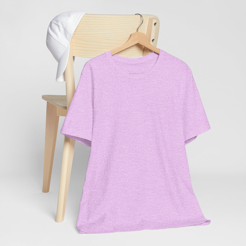 Mens X-Press Quality Jersey Plain Short Sleeve Tee