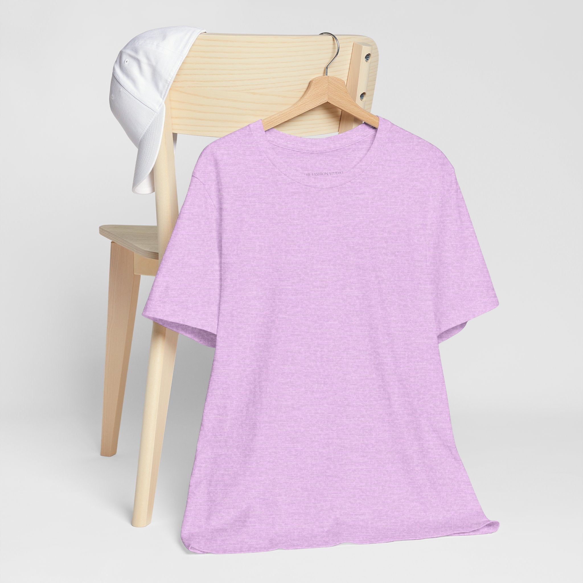 Mens X-Press Quality Jersey Plain Short Sleeve Tee