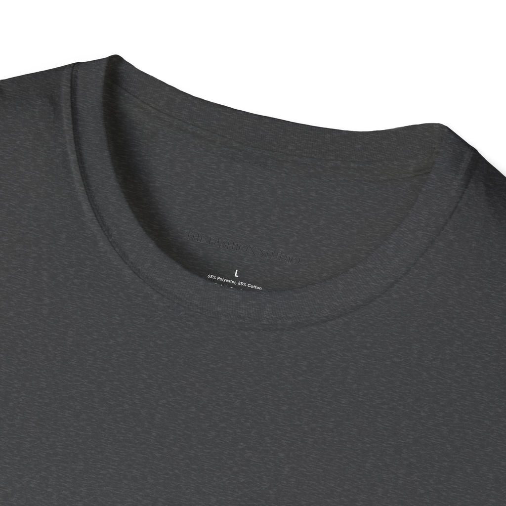 Mens X-Press Quality Plain Softstyle T-Shirt