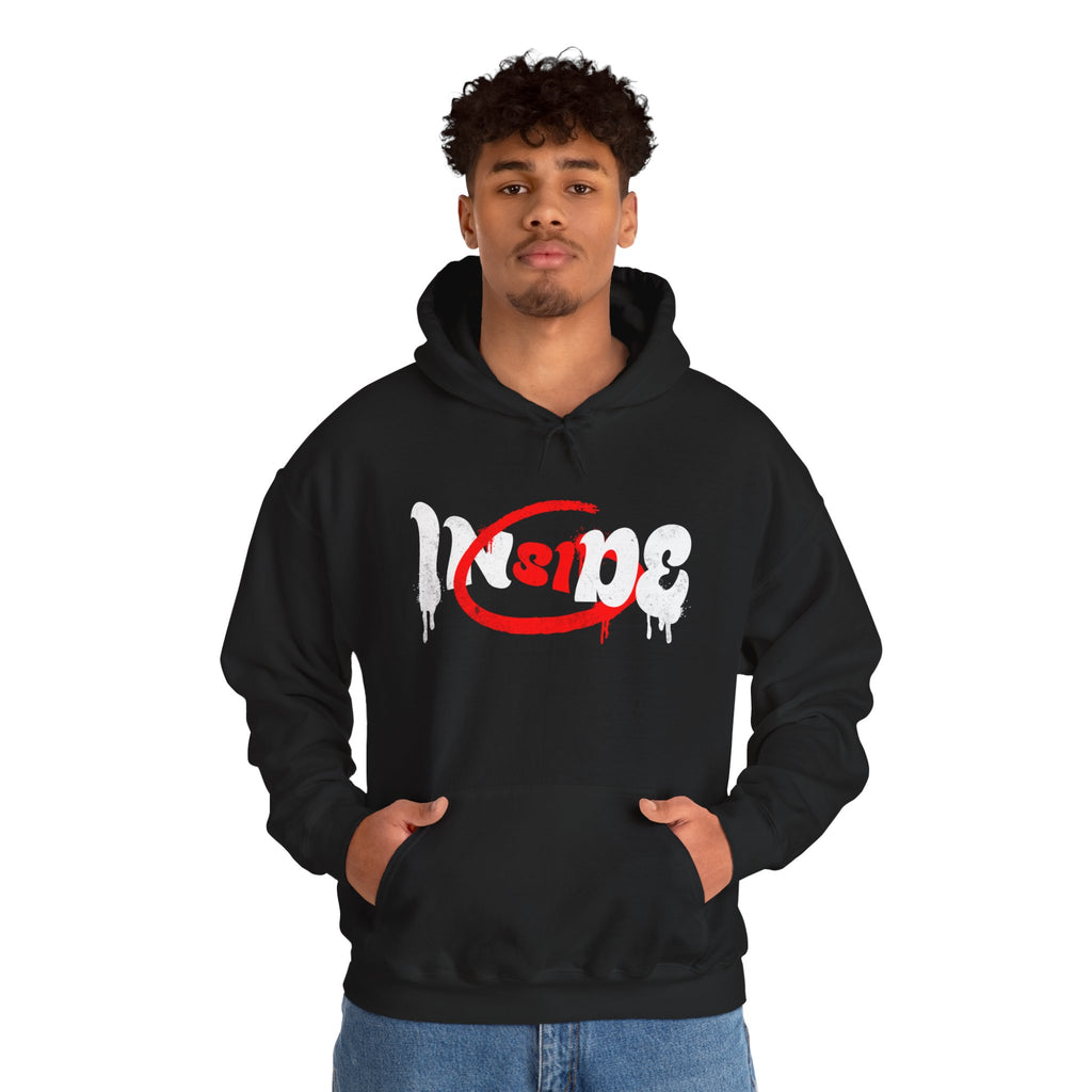 Drip Graphic Hoodie – Premium Streetwear Pullover Hoodie | The Fashion Studio Premium Streetwear Pullover Hoodie