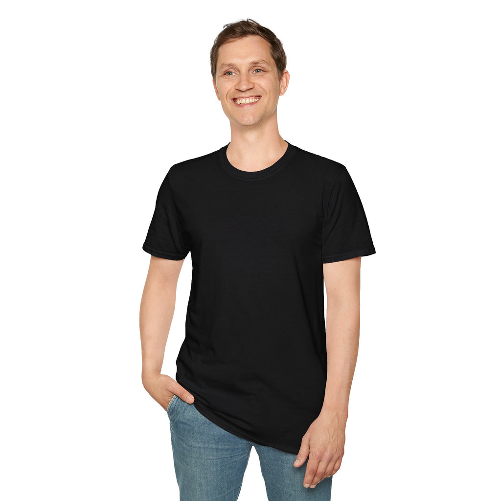 Mens X-Press Quality Plain Softstyle T-Shirt