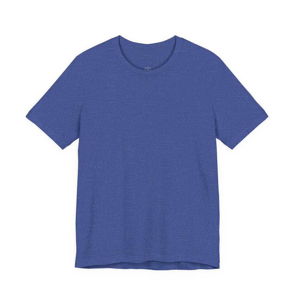 Mens X-Press Quality Jersey Plain Short Sleeve Tee