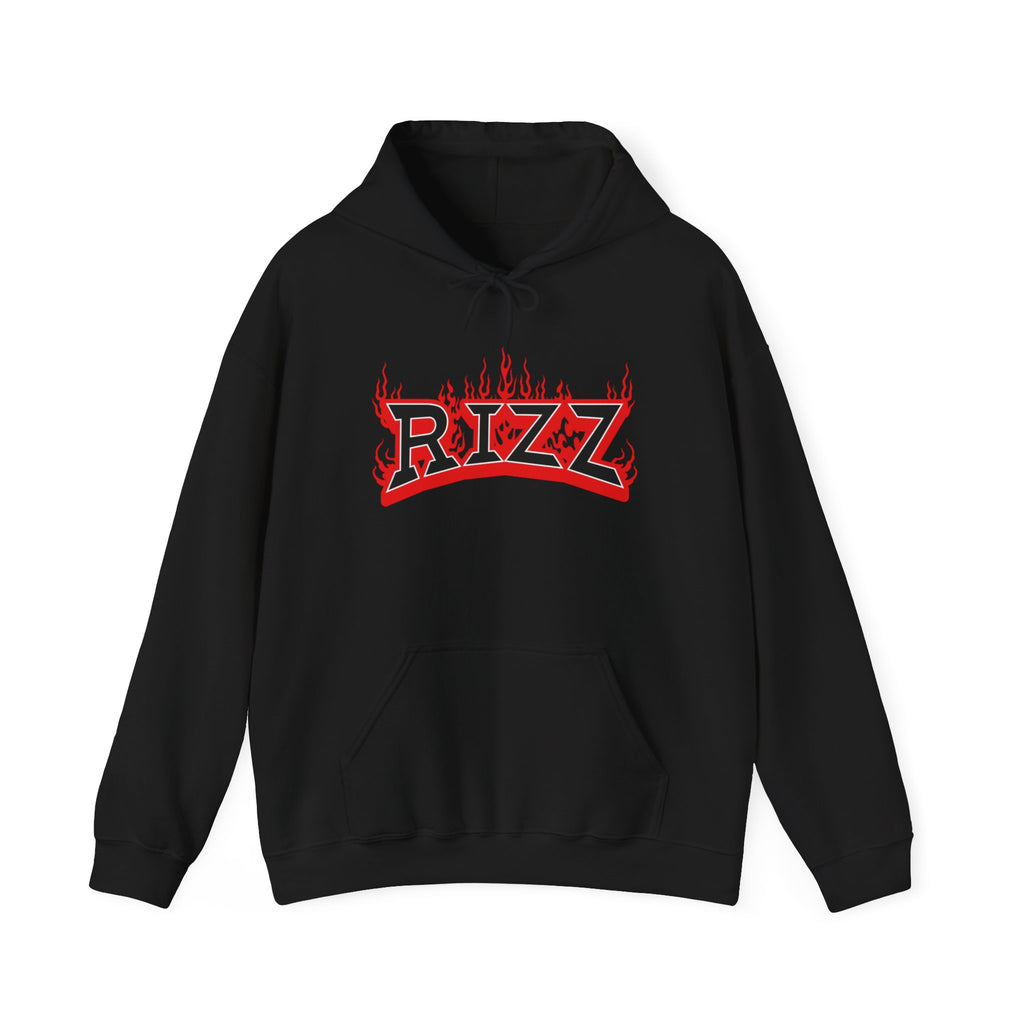 RIZZ Graphic Hoodie | Premium Streetwear Hoodie | The Fashion Studio