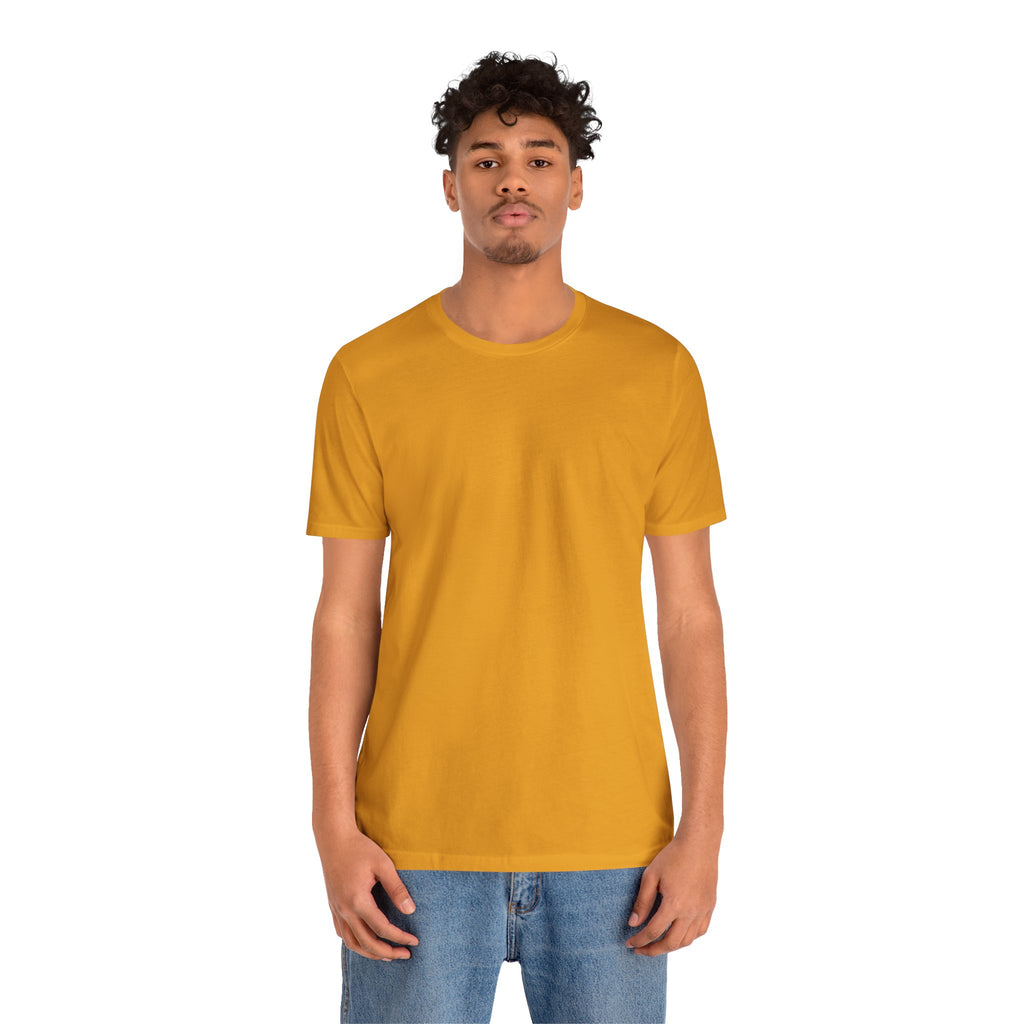 Mens X-Press Quality Jersey Plain Short Sleeve Tee