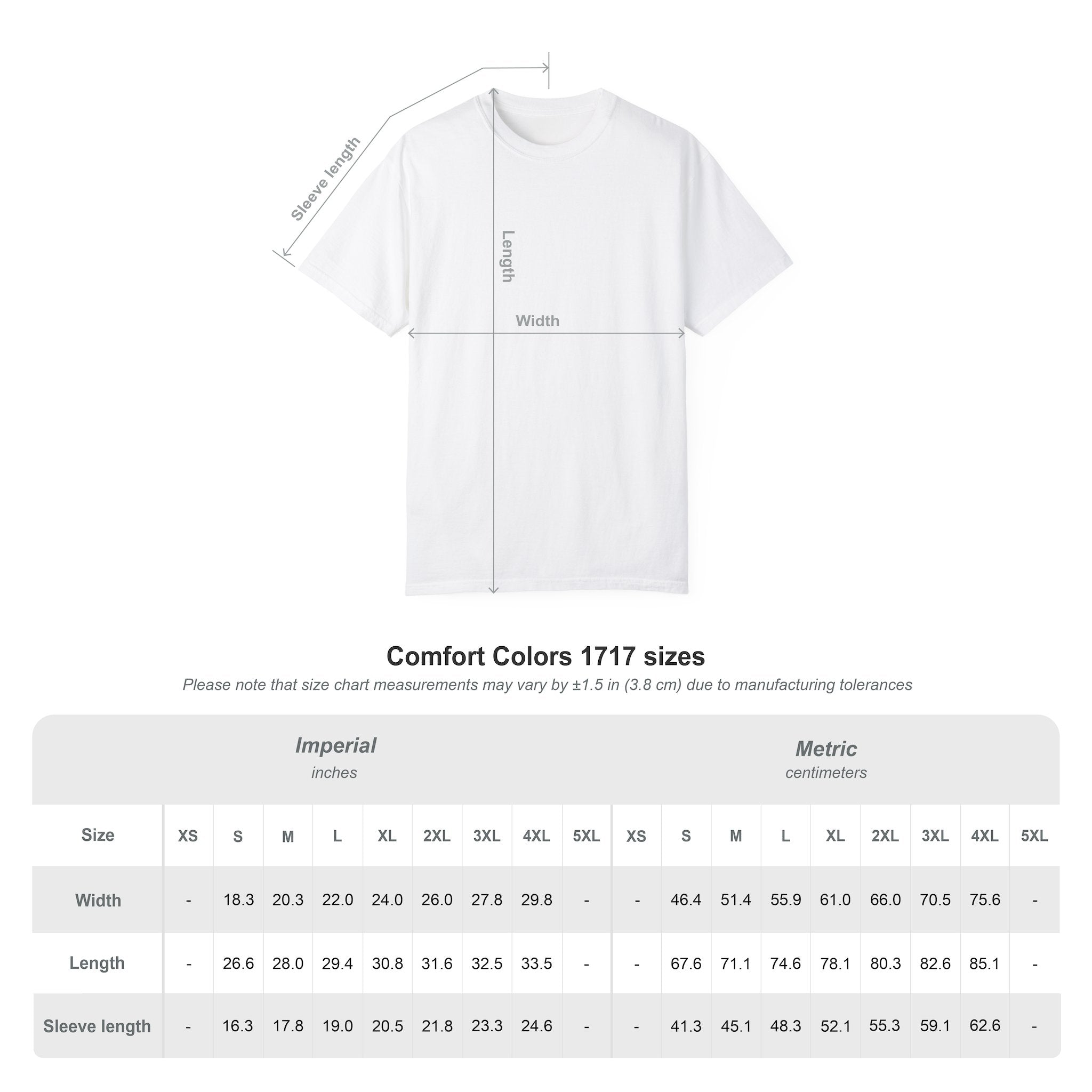 Mens X-press Quality Garment-Dyed Plain T-shirt