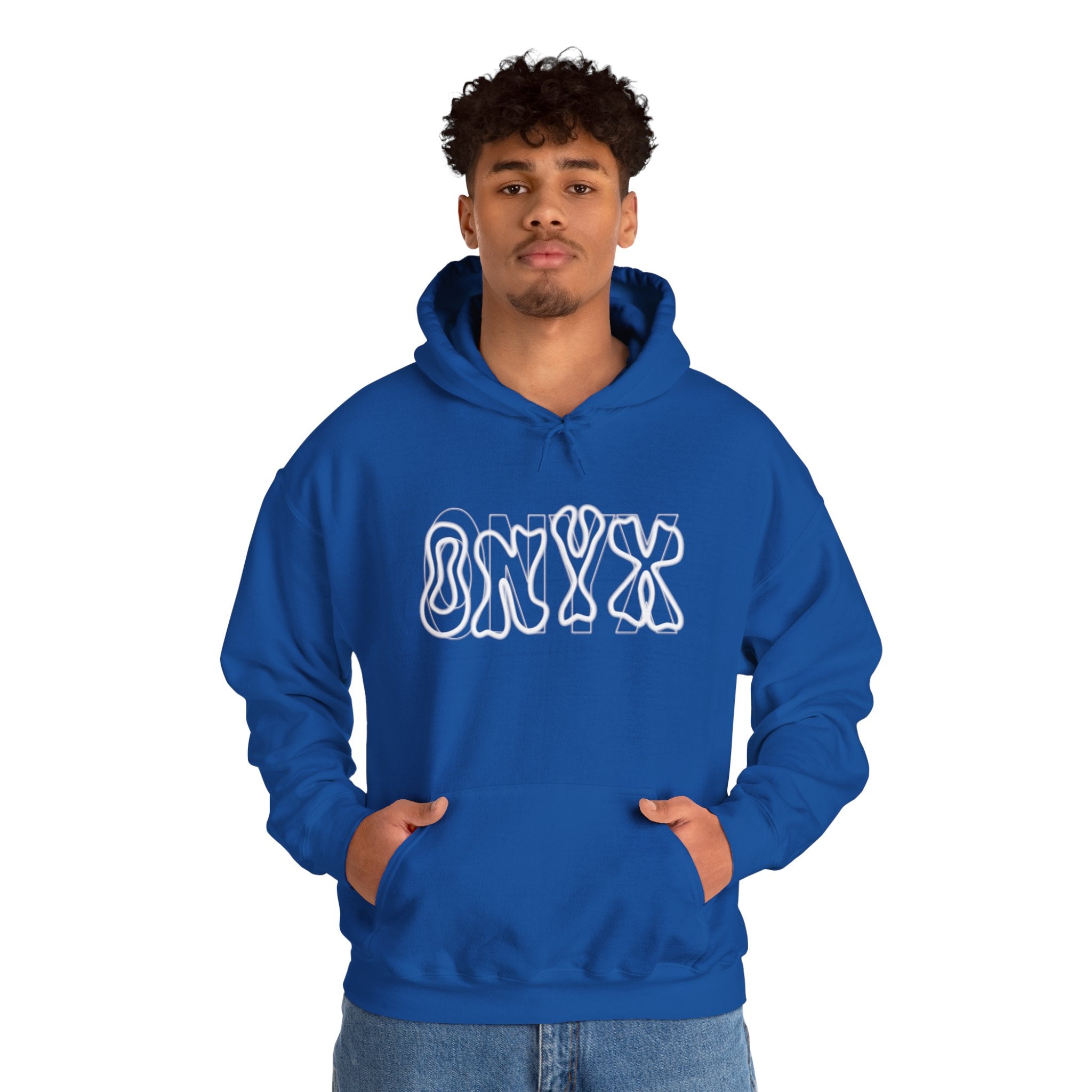 ONYX Graphic Hoodie – Premium Unisex Streetwear Hoodie |  The Fashion Studio Premium Unisex Streetwear Hoodie