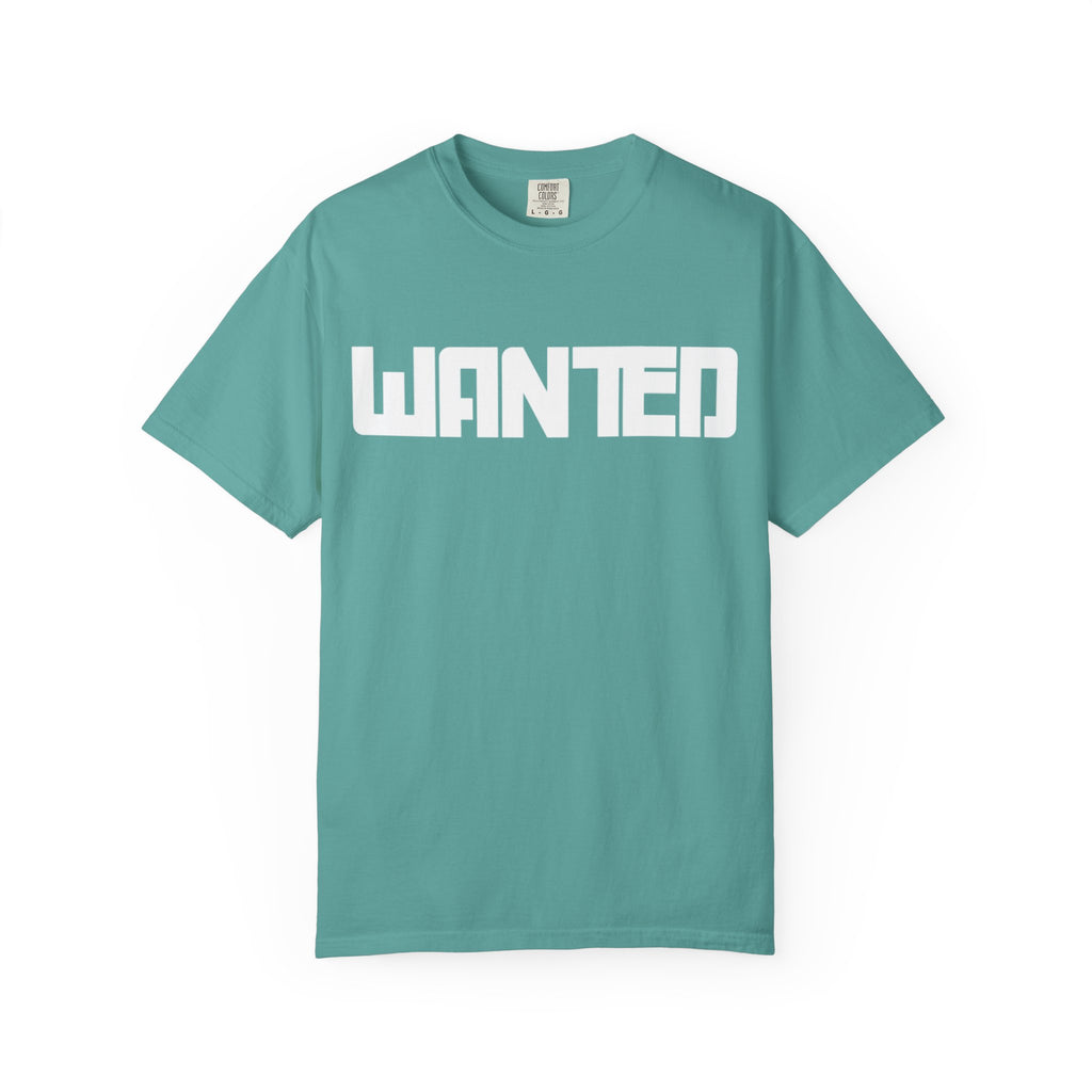 Wanted Graphic Premium Men's t-shirt | The Fashion Studio Graphic Premium Men's t-shirt