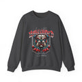 Unleashed Bulldog Graphic Premium Unisex Crewneck Sweatshirt | The Fashion Studio Graphic Premium Unisex Crewneck Sweatshirt