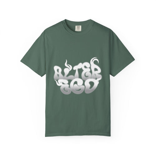 Alter Ego Graphic T-Shirt | Premium Minimal Streetwear Tee | The Fashion Studio