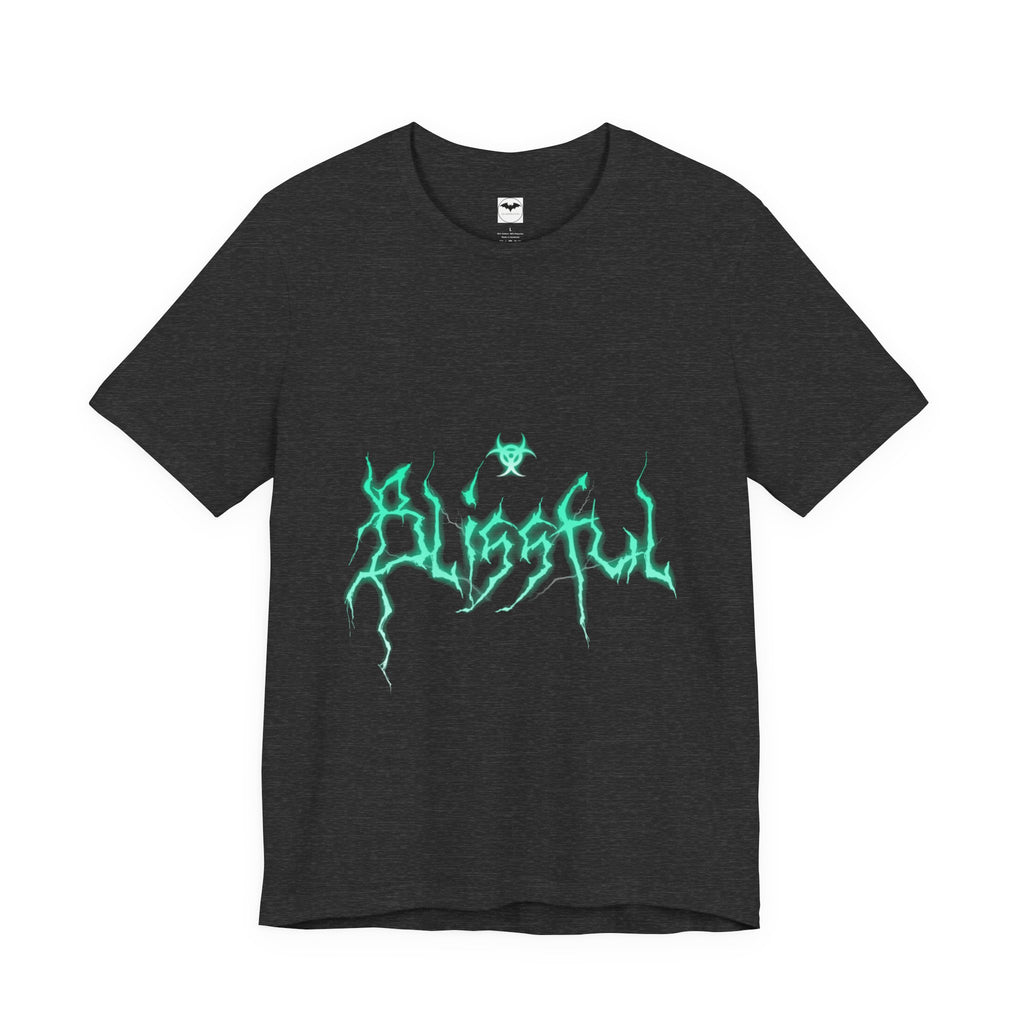 Abyss Graphic T-Shirt | Premium Gothic Streetwear Tee | The Fashion Studio