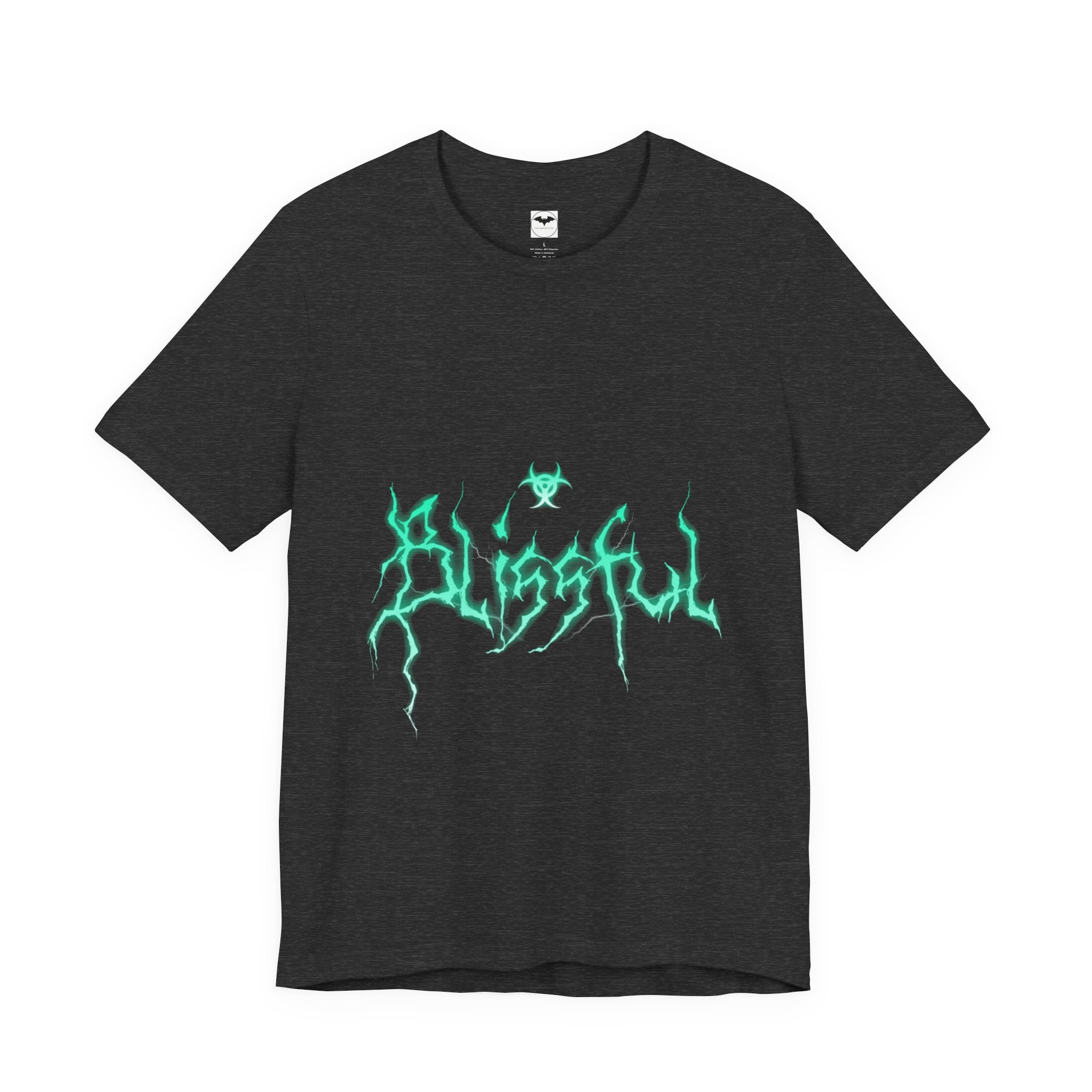 Abyss Graphic T-Shirt | Premium Gothic Streetwear Tee | The Fashion Studio