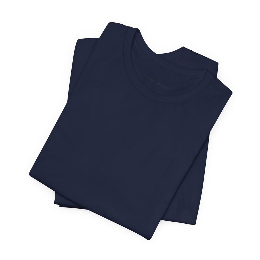 Mens X-Press Quality Jersey Plain Short Sleeve Tee
