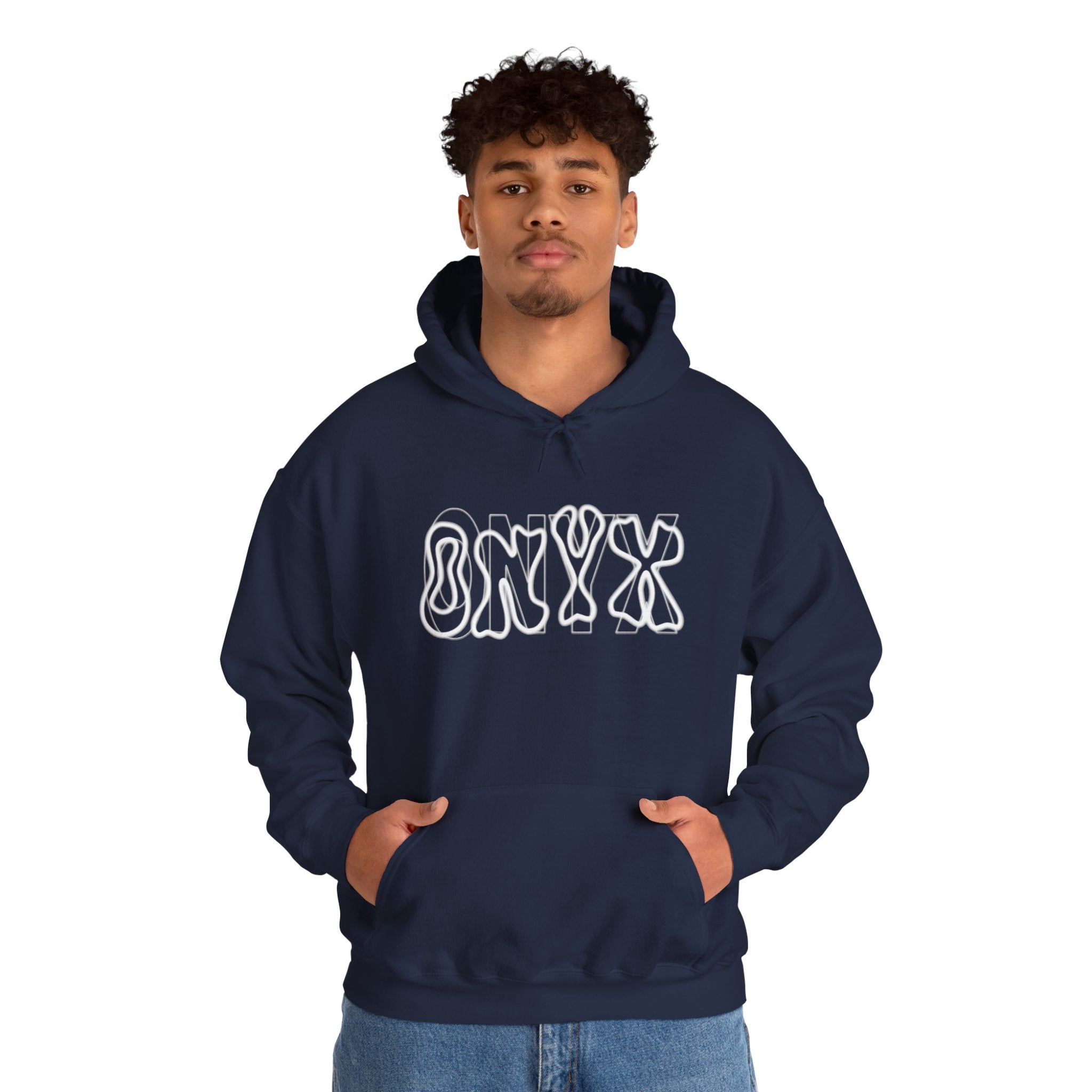 ONYX Graphic Hoodie – Premium Unisex Streetwear Hoodie |  The Fashion Studio Premium Unisex Streetwear Hoodie