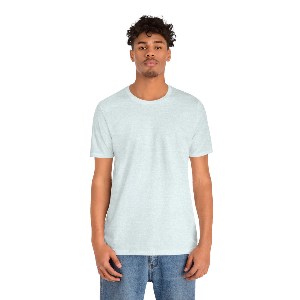 Mens X-Press Quality Jersey Plain Short Sleeve Tee