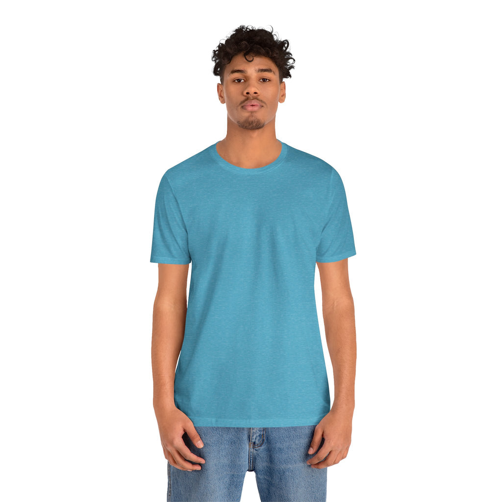 Mens X-Press Quality Jersey Plain Short Sleeve Tee