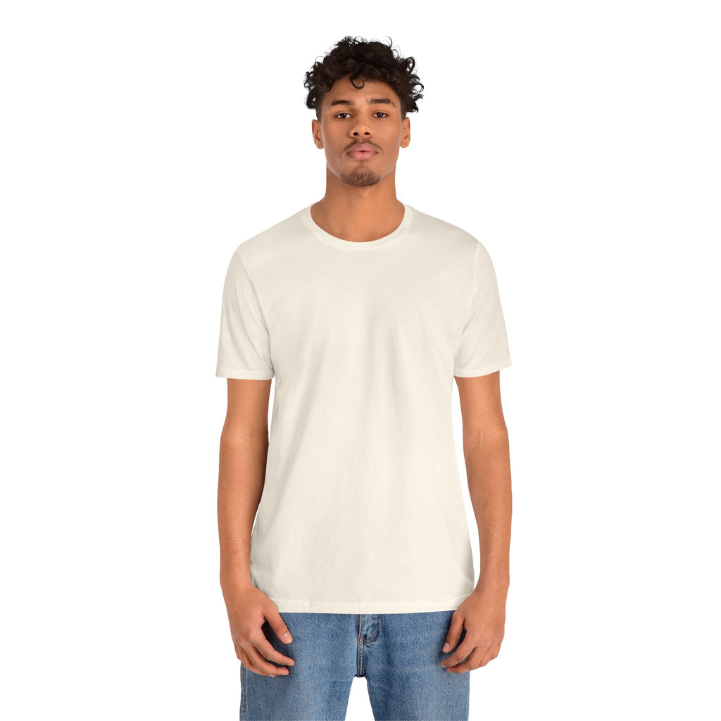 Mens X-Press Quality Jersey Plain Short Sleeve Tee