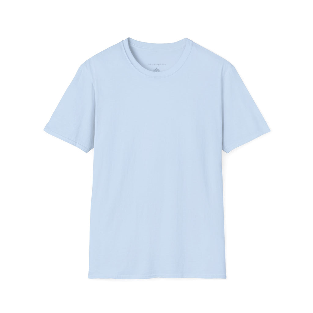 Mens X-Press Quality Plain Softstyle T-Shirt