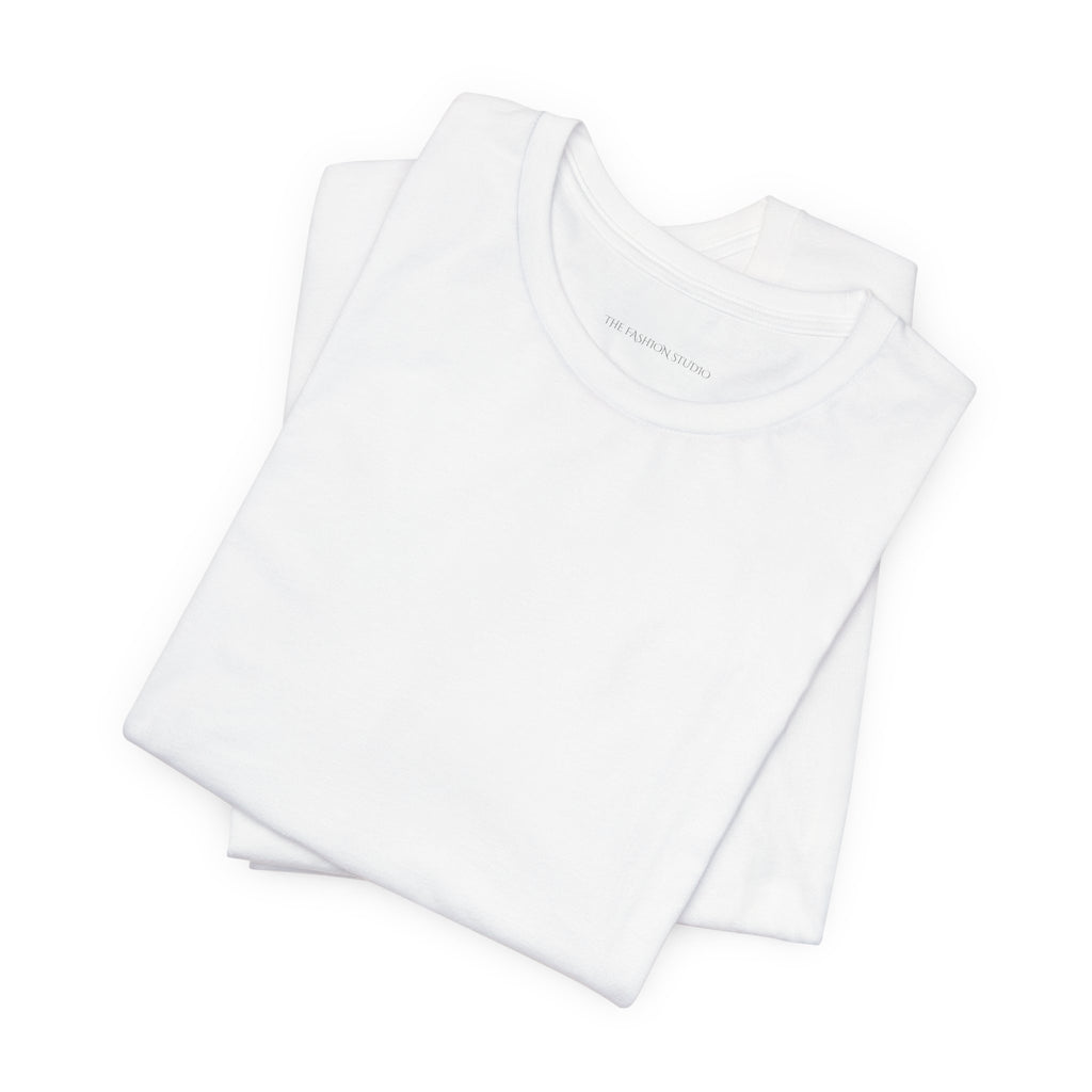 Mens X-Press Quality Jersey Plain Short Sleeve Tee