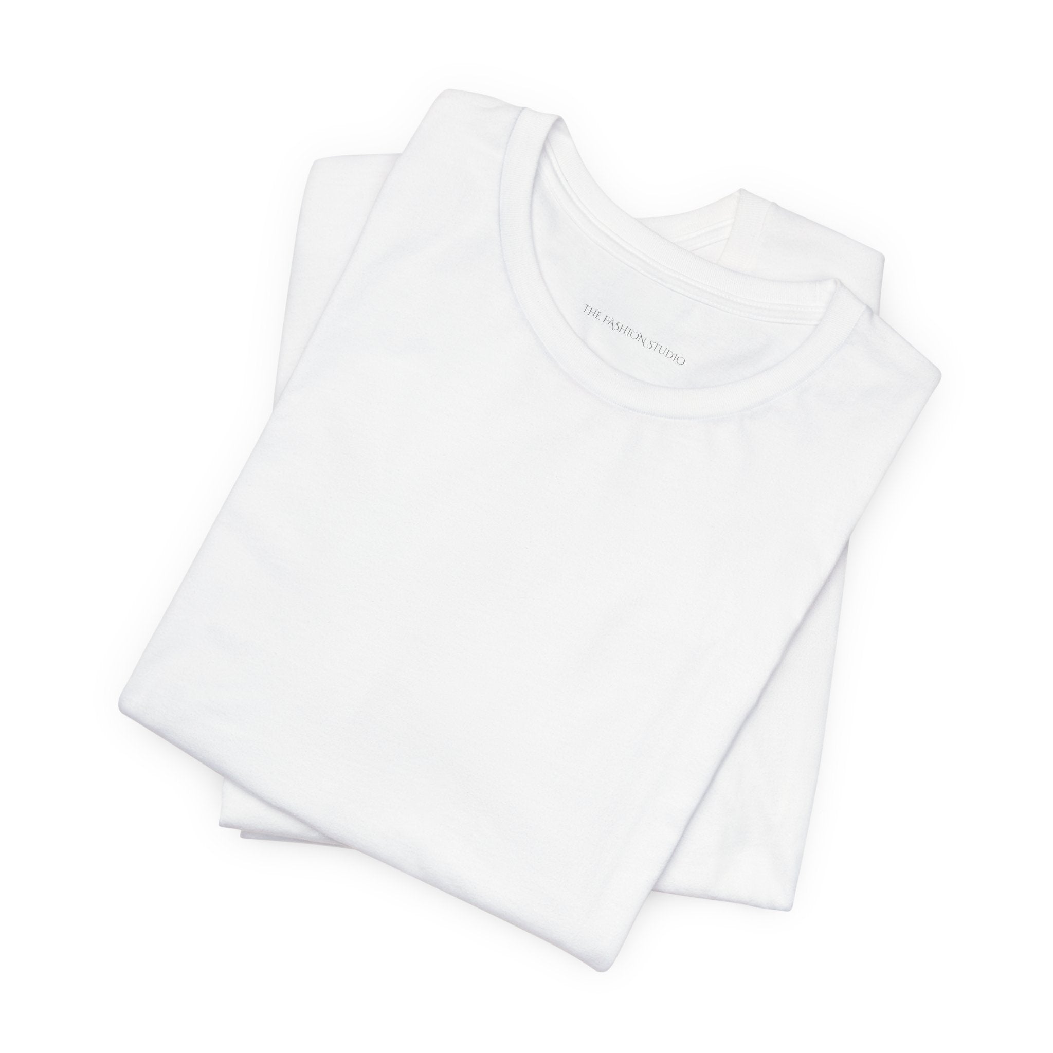 Mens X-Press Quality Jersey Plain Short Sleeve Tee
