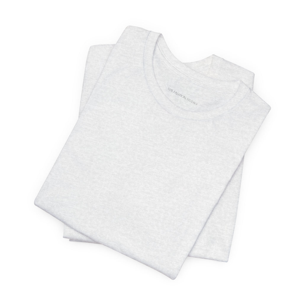 Mens X-Press Quality Jersey Plain Short Sleeve Tee