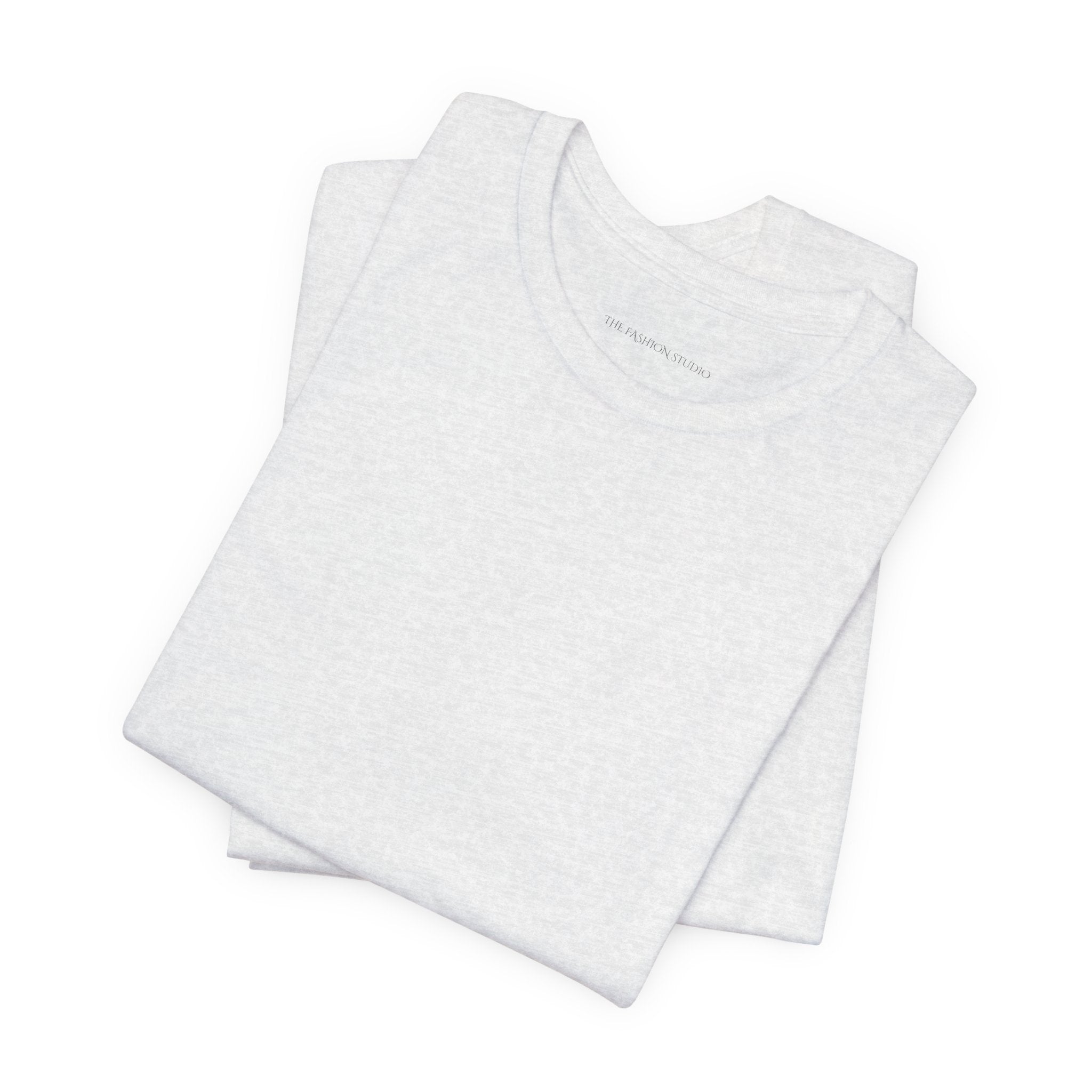 Mens X-Press Quality Jersey Plain Short Sleeve Tee