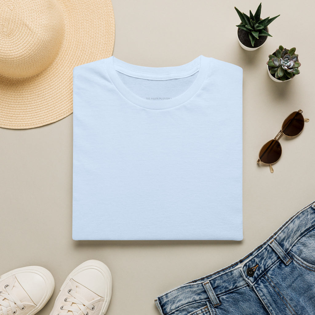 Mens X-Press Quality Plain Softstyle T-Shirt