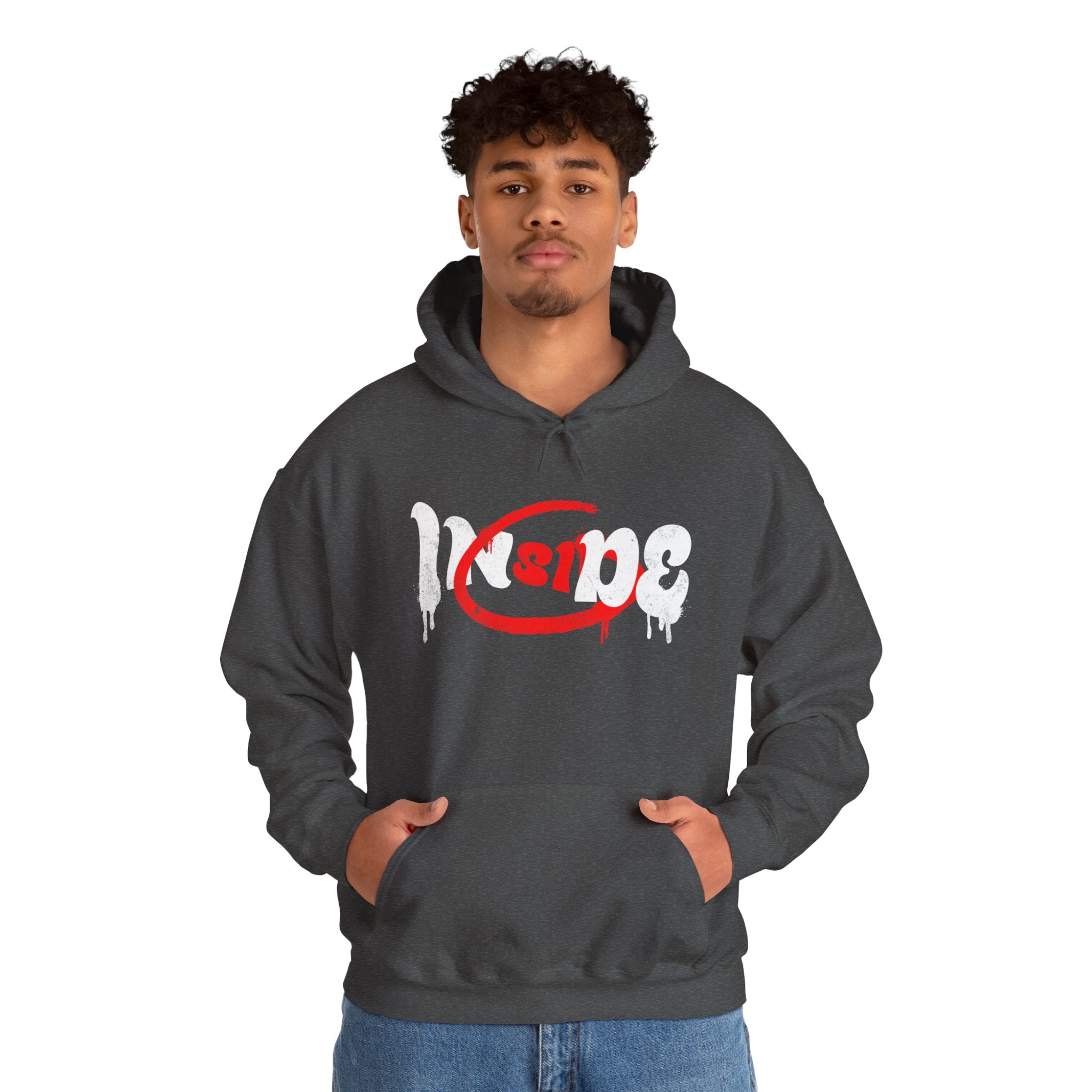 Drip Graphic Hoodie – Premium Streetwear Pullover Hoodie | The Fashion Studio Premium Streetwear Pullover Hoodie