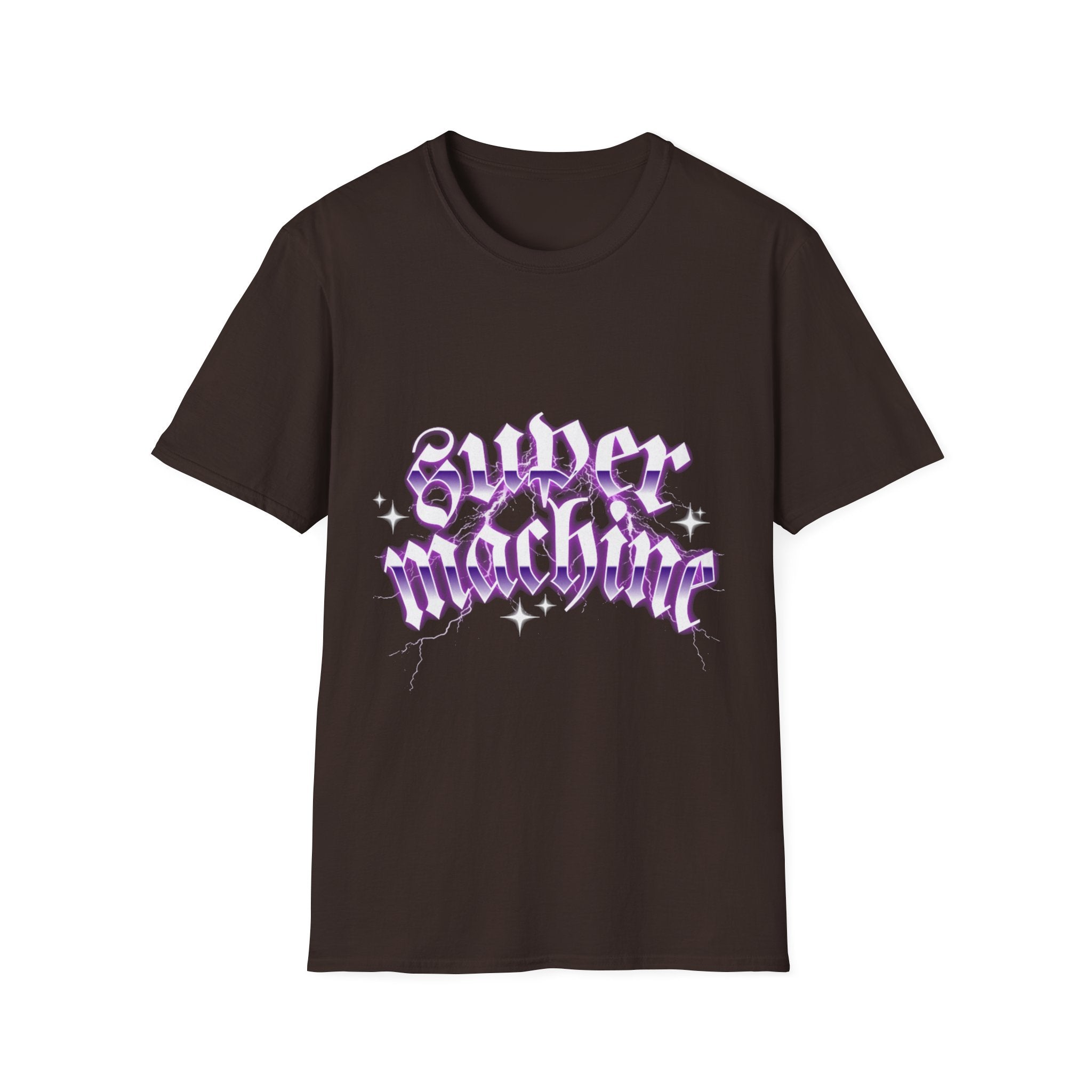 Super Machine Graphic Premium Men's t-shirt | The Fashion Studio Graphic Premium Men's t-shirt