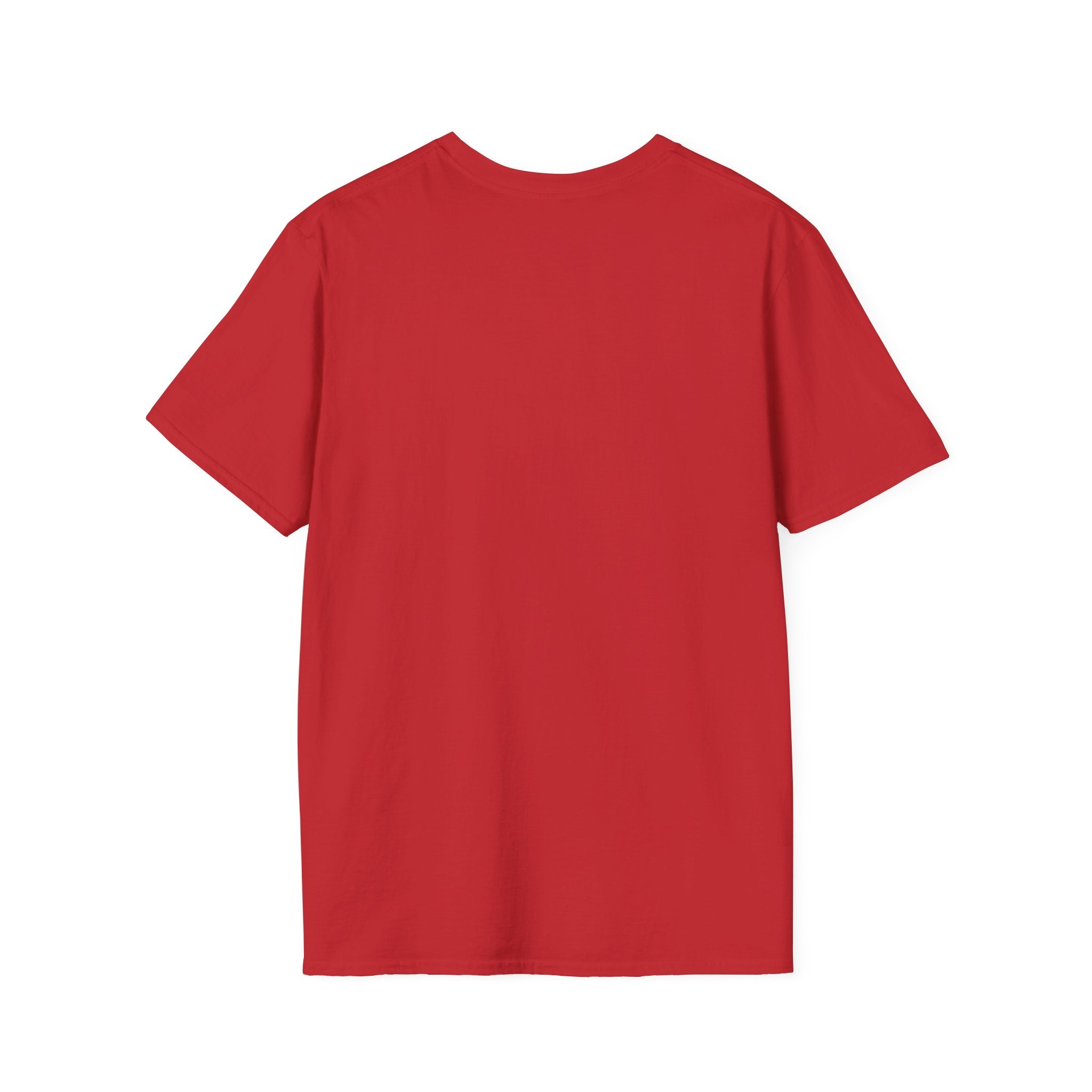 Mens X-Press Quality Plain Softstyle T-Shirt