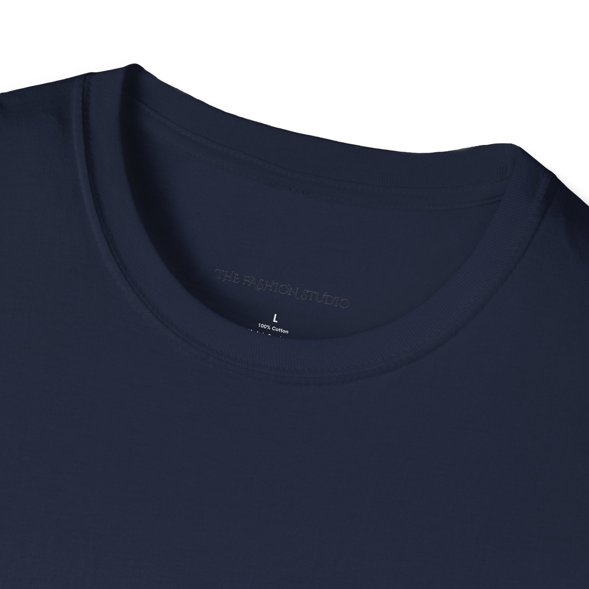 Mens X-Press Quality Plain Softstyle T-Shirt