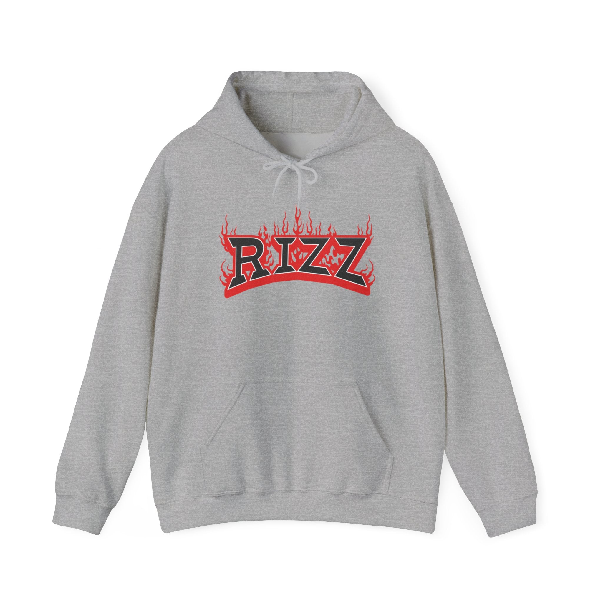 RIZZ Graphic Hoodie | Premium Streetwear Hoodie | The Fashion Studio