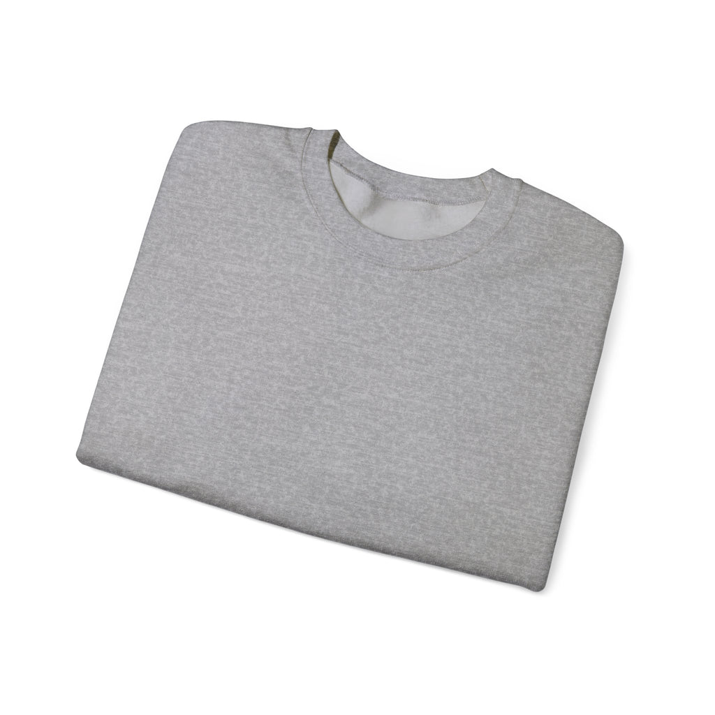 Mens X-Press Quality Luxury Sport Gray Crewneck Sweatshirt